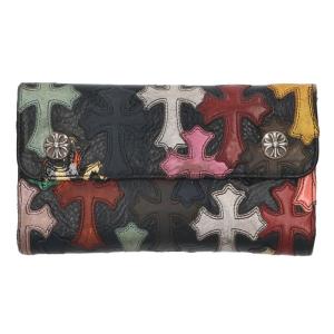 クロムハーツ 財布 WAVE CROSS PAT...の商品画像