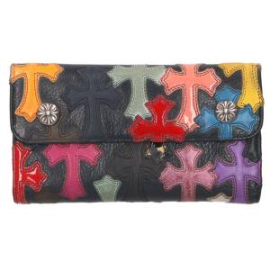 クロムハーツ 財布 WAVE CROSS PAT...の商品画像