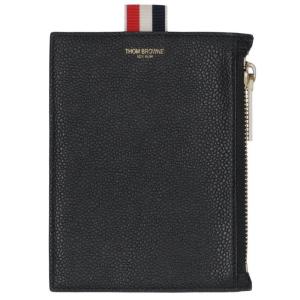 トムブラウン ジップレザーポーチコインケース 中古 BS99