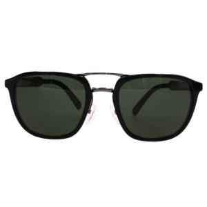 プラダ 54□22 1AB-1I0 ウェリントンサングラス 中古 BS99