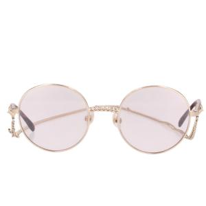 シャネル サイズ:51□21 ココマークオプティカルチェーン付きサングラス 中古 SS13