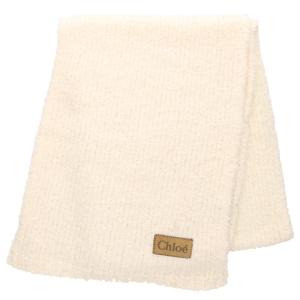 クロエ ウールマフラー 中古 BS99
