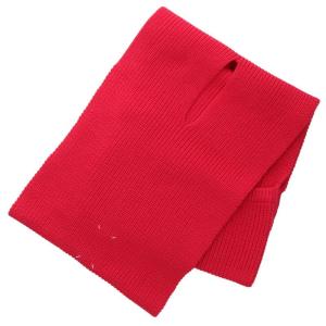 メゾンマルジェラ 14AW S51TE0037 4ステッチウールマフラー 中古 BS99