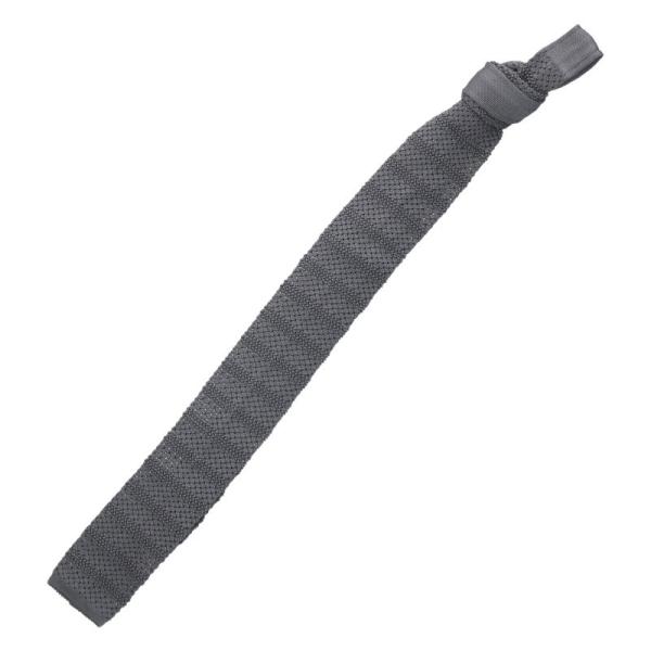 エルメス ネクタイ Hロゴニットネクタイ 中古 BS99