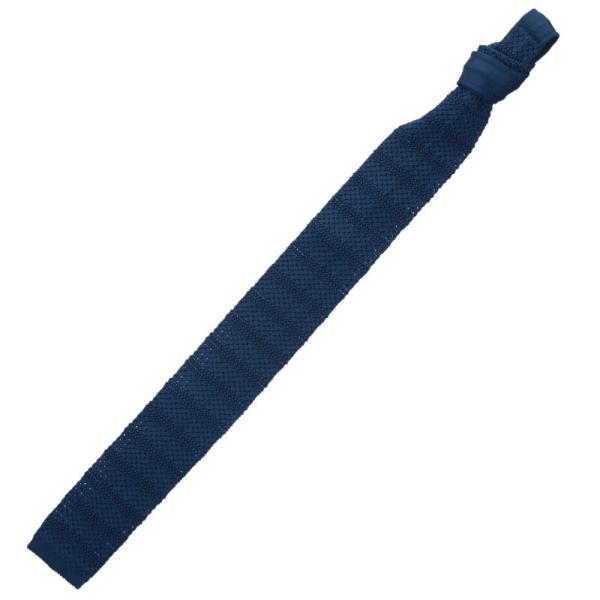 エルメス ネクタイ Hロゴ刺繍ネクタイ 中古 BS99