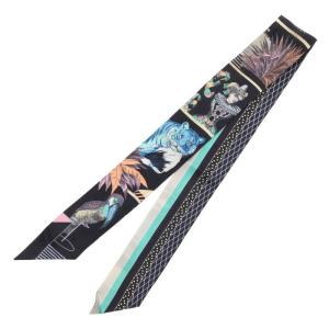 エルメス スカーフ グラン・テアトル・ヌーヴォー 総柄スカーフ 中古 BS99