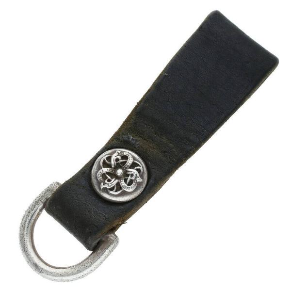 クロムハーツ Chrome Hearts BELT LOOP D RING/ベルトループ Dカンケル...