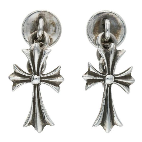 クロムハーツ Chrome Hearts CUFFLINKS/カフスボタン CHクロスカフスボタン ...