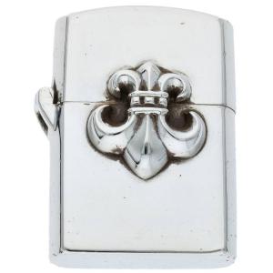 クロムハーツ Chrome Hearts ZIPPO LIGHTERZ  BSフレアジッポライター ...