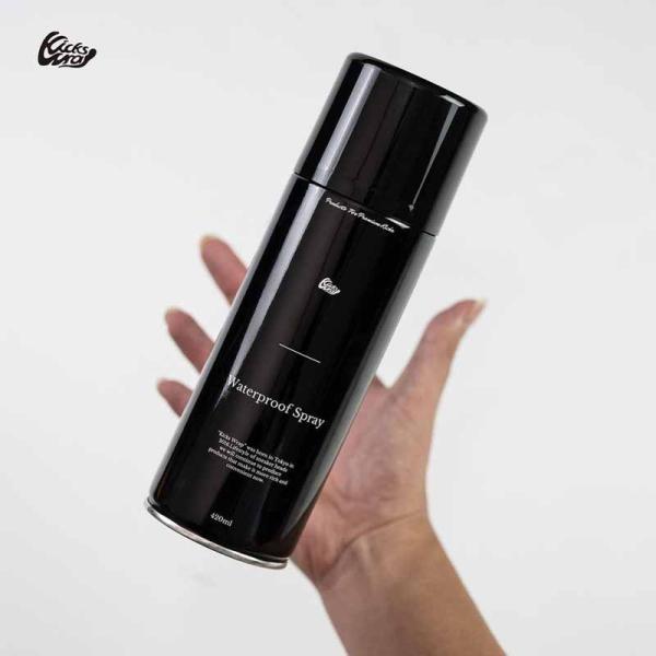 キックスラップ KW-078 WaterproofSpray420mlスニーカースプレー BS55