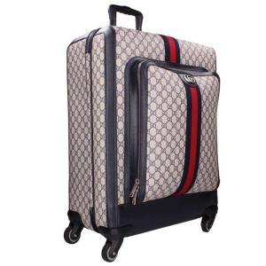 グッチ 693664 Savoy medium trolley GGトロリーキャリーケース 中古 BS99