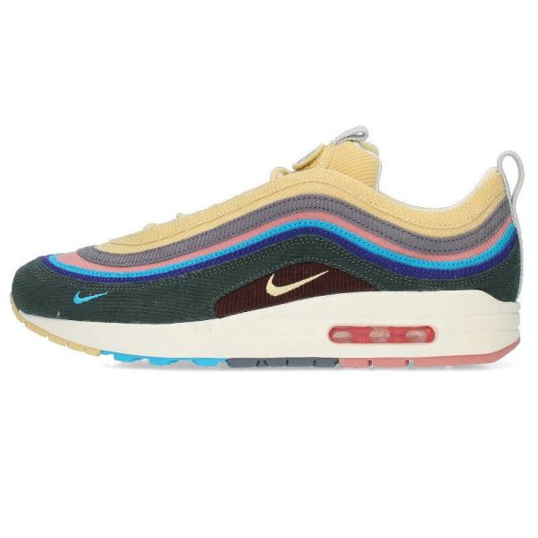 ナイキ NIKE AIR MAX 1/97 VF SW SEAN WOTHERSPOON AJ421...