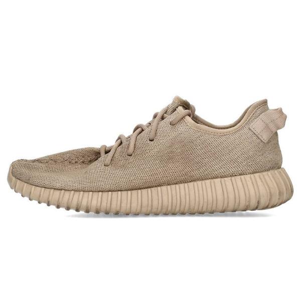 アディダス adidas Kanye West YEEZY BOOST 350 OXFORD TAN...