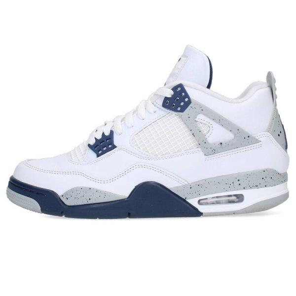 ナイキ NIKE AIR JORDAN 4 RETRO DH6927-140 サイズ:26.5cm ...