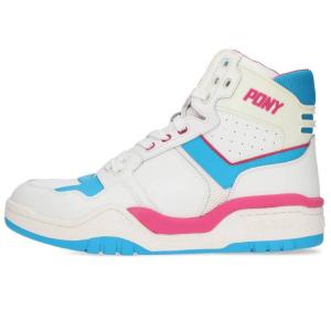 ポニー PONY M110 サイズ:28cm ハイカットスニーカー 中古 BS99