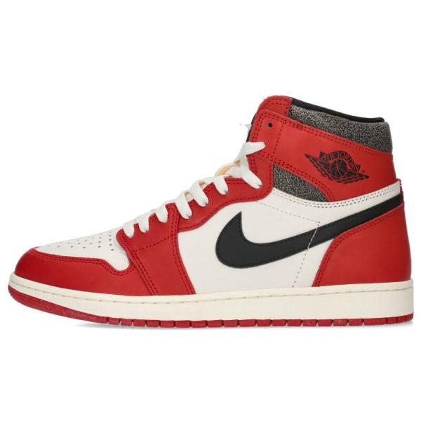 ナイキ NIKE AIR JORDAN 1 HIGH OG CHICAGO LOST &amp; FOUND...