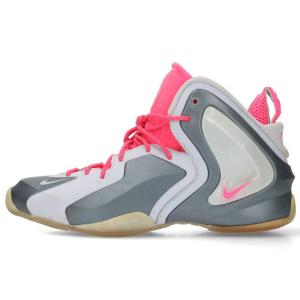 ナイキ NIKE 630999-001/LIL PENNY POSITE サイズ:27.5cm リル...