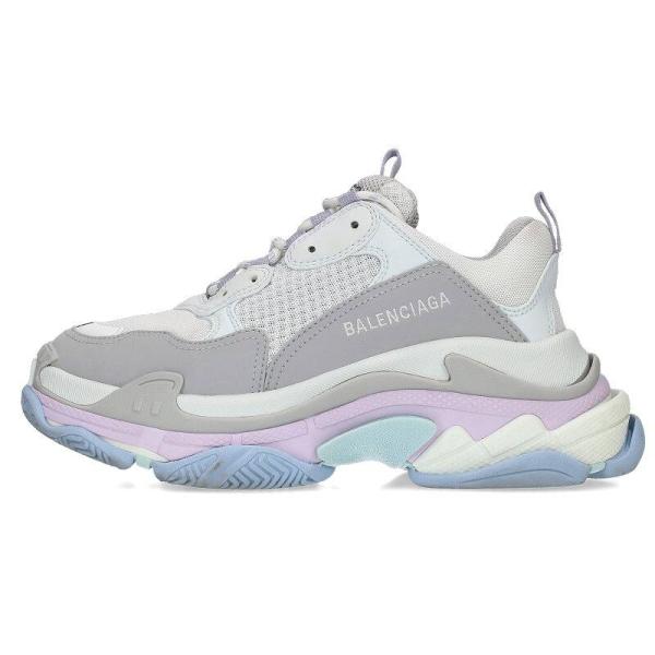 バレンシアガ BALENCIAGA TRIPLE S TRAINERS サイズ:38 トリプルエスレ...