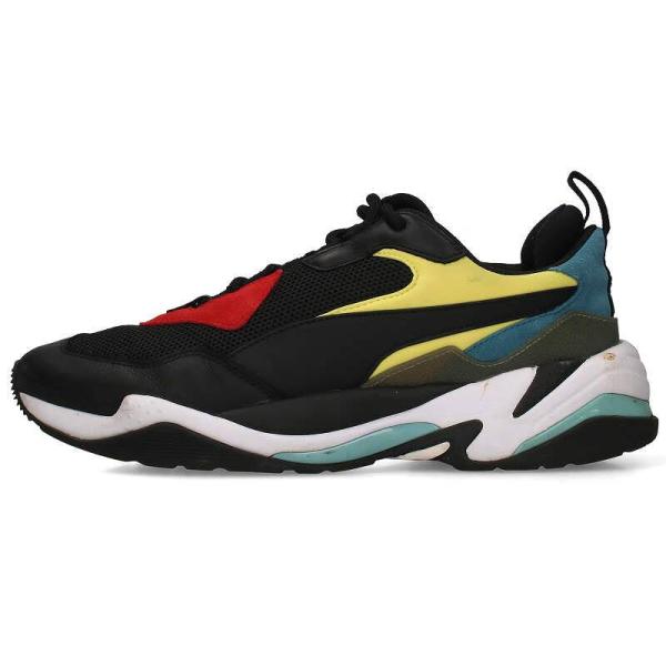 プーマ PUMA Thunder Spectra サイズ:27cm サンダースペクトラスニーカー 中...