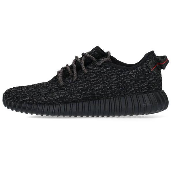 アディダス カニエウエスト YEEZY BOOST 350 PIRATE BLACK 27.5cm ...