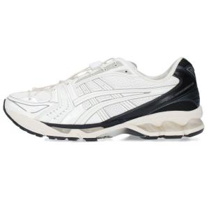 アシックス asics アンアフェクテッド 23AW GEL-KAYANO14 1201A922-100 サイズ:28.5cm ゲルカヤノ14スニーカー 中古 FK04｜RINKAN