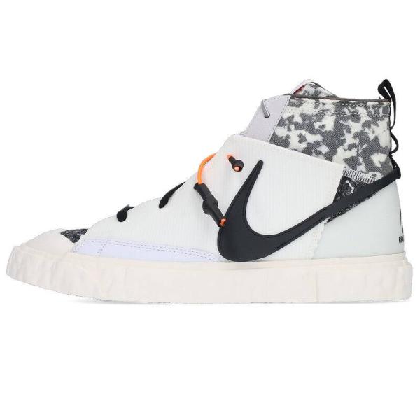 ナイキ NIKE レディメイド BLAZER MID READYMADE CZ3589-100 サイ...