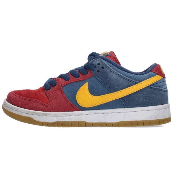 ナイキ NIKE SB DUNK LOW PRO PRM BARCELONA DJ0606-400 ...