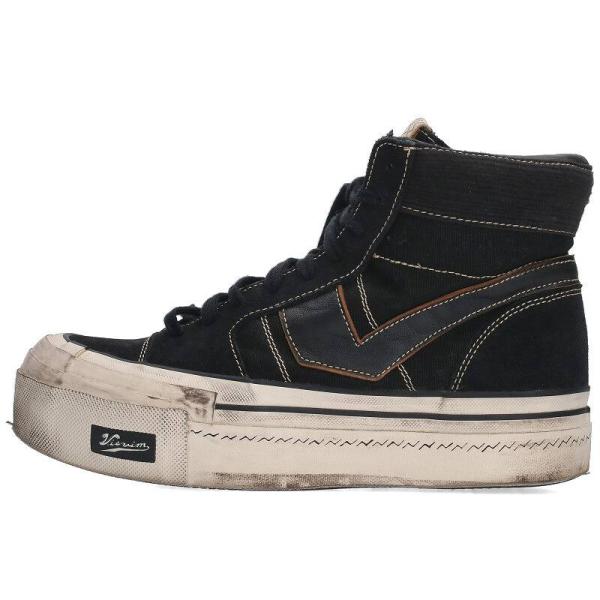 ビズビム VISVIM ZEPHYR HI G.PATTEN 0122201001004 サイズ:1...