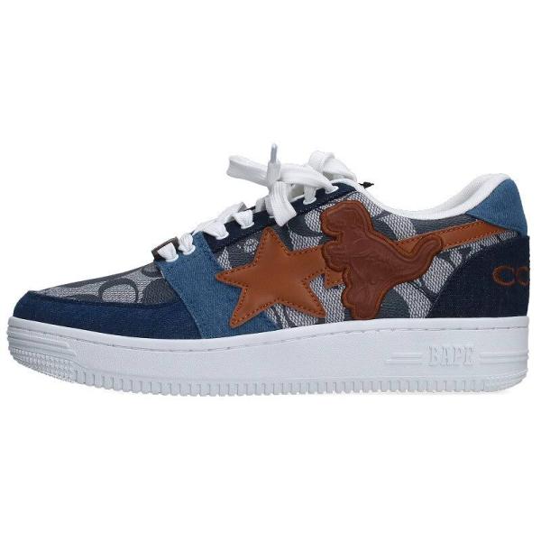 アベイシングエイプ A BATHING APE コーチ BAPE STA 1H74191901 サイ...