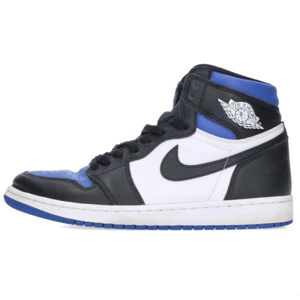 ナイキ NIKE AIR JORDAN 1 RETRO HIGH OG ROYAL TOE 5550...