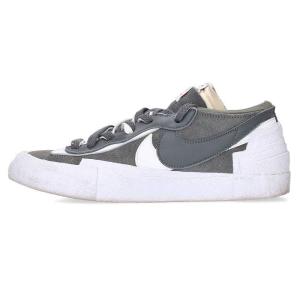 ナイキ NIKE サカイ BLAZER LOW/SACAI DD1877-002 サイズ:26cm ...