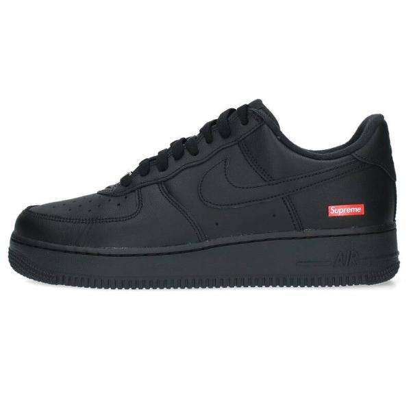 ナイキ NIKE シュプリーム AIR FORCE 1 LOW CU9225-001 サイズ:27c...