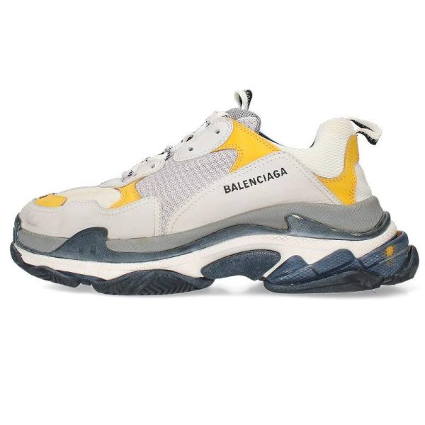 バレンシアガ BALENCIAGA TRIPLE S TRAINERS サイズ:43 トリプルエスレ...