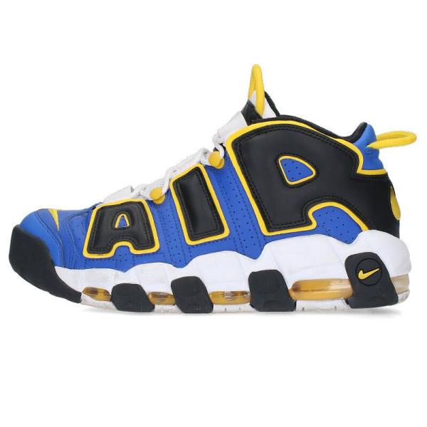 ナイキ NIKE AIR MORE UPTEMPO PEACE AND LOVE BASKETBAL...