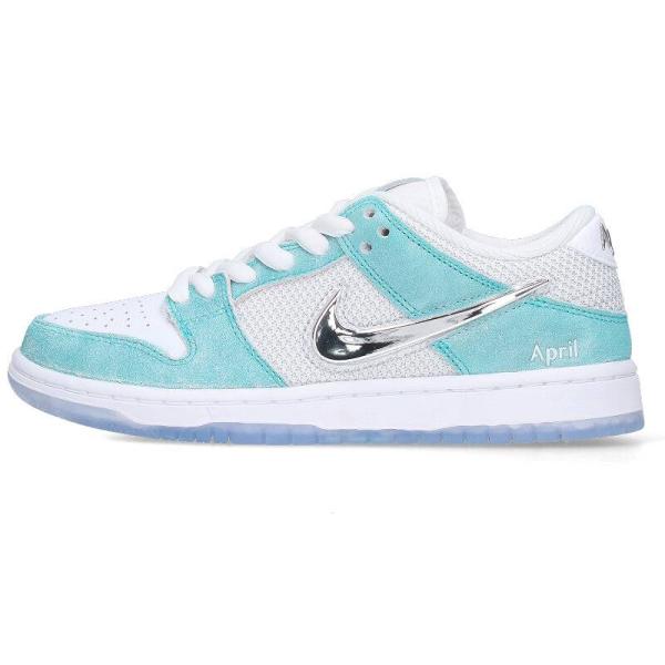 ナイキ NIKE SB DUNK LOW PRO QS APRIL SKATEBOARDS FD25...