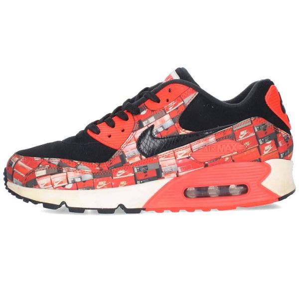 ナイキ NIKE AIR MAX 90 PRNT  WE LOVE NIKE AQ0926-001 ...