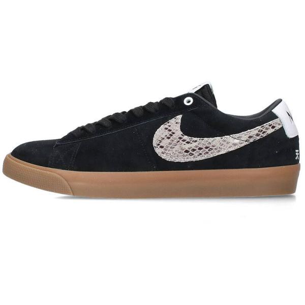 ナイキ NIKE SB ZOOM BLAZER LOW GT QS DA7257-001 サイズ:2...