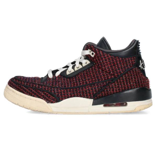 ナイキ NIKE AIR JORDAN 3 RTR SE AWOK NRG BQ3195-601 サ...