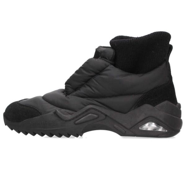 メゾンマルジェラ サイズ:43 S57WS0275 PUFFER HI TOPハイカットスニーカー ...