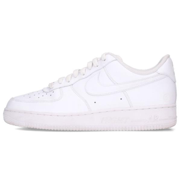 ナイキ スニーカー フラグメントデザイン サイズ:29cm AIR FORCE 1 WE-23AW-...