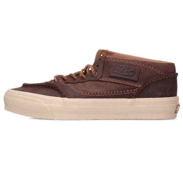 バンズ サイズ:28.5cm OTW HALF CAB 33 MOC VIBRAM VN000ED1...