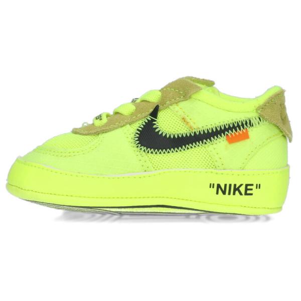 ナイキ スニーカー 10cm BV0854-700 Air Force 1 Low Volt エアフ...