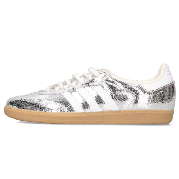 アディダス 30cm Women's Samba OG JR0035 ウィメンズサンバオージーローカ...
