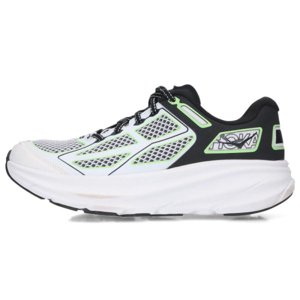 ホカオネオネ 29cm 1155370 BWHT ローカットスニーカー 中古 BS99