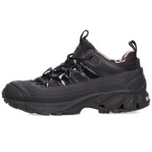 バーバリー サイズ:40 アーサー ローカットスニーカー 中古 BS99