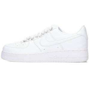 クロムハーツ ナイキ 28.5cm NOCTA SNEKER AIR FORCE1 シューレースグロメットボローチップ付ローカットスニーカー 中古 SJ02