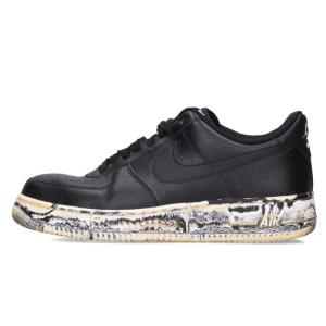 ナイキ サイズ:27cm AJ9507-001 AIR FORCE 1 07 LV8 エアフォース1 ロースニーカー 中古 BS99
