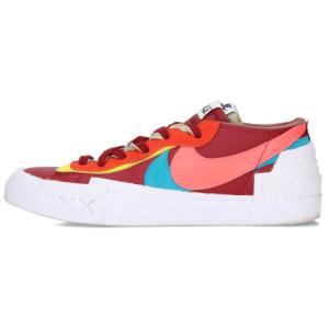 ナイキ サカイ サイズ:28cm BLAZER LOW DM7901-600 ブレーザロースニーカー 中古 BS99