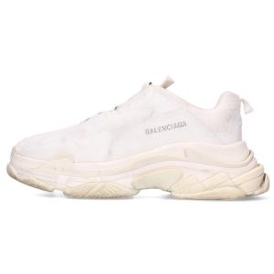 バレンシアガ サイズ:42 Triple S トリプルSメッシュスニーカー 中古 OM10