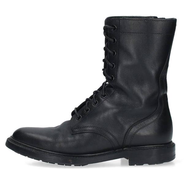 セリーヌバイエディスリマン CELINE 19AW COMBAT BOOT/P190008551 サ...